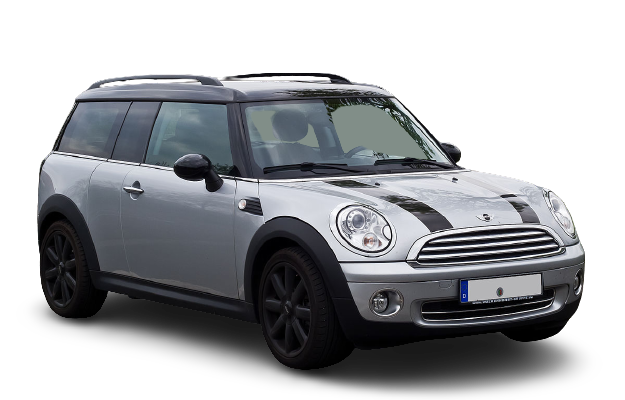 MINI CLUBMAN (R55) paveikslėlis