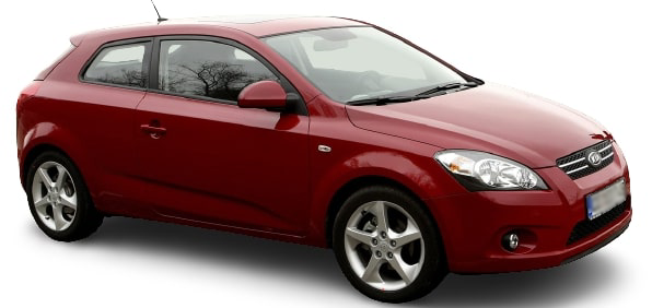 PRO CEE'D (ED) image