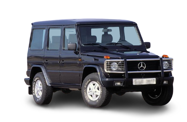 G-CLASS (W463) image