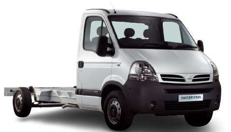 INTERSTAR Platform/Chassis (X70) foto