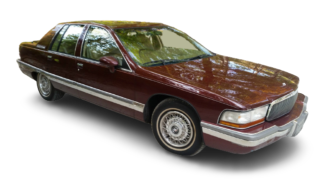 ROADMASTER седан изображение