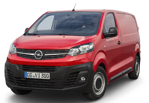 VIVARO A c бортовой платформой/ходовая часть (X83) изображение