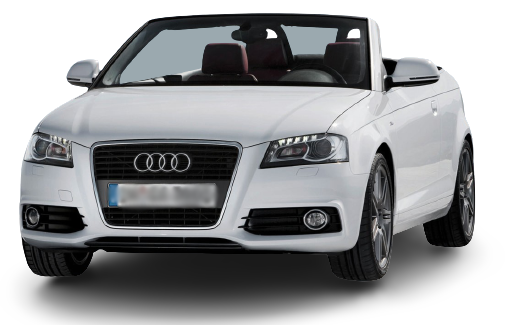 A3 Convertible (8P7) foto