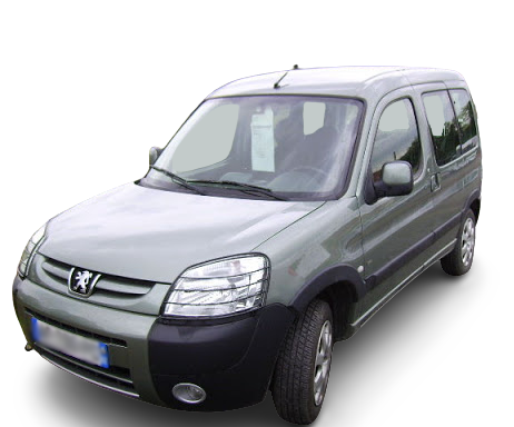 PARTNER Box Body/MPV image