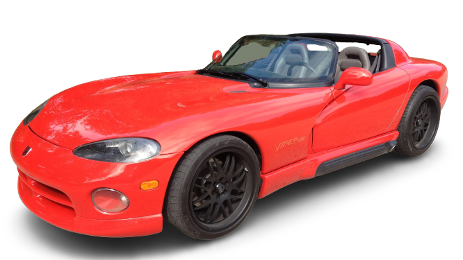 VIPER kabrioletas paveikslėlis