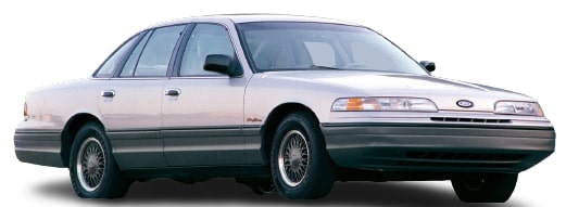 CROWN VICTORIA image
