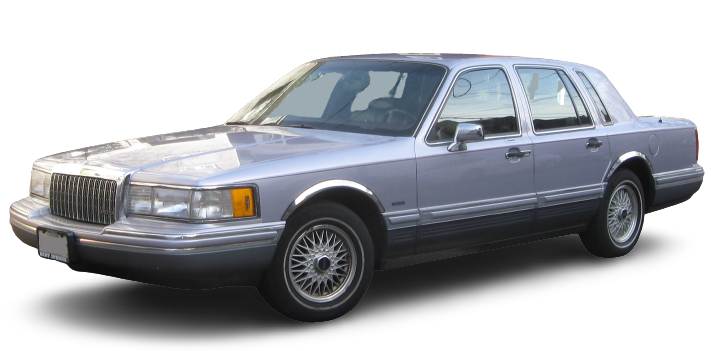 CONTINENTAL TOWN CAR image