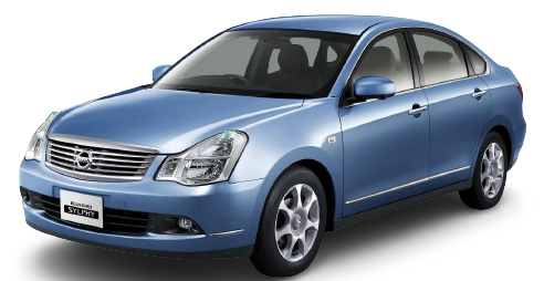 BLUEBIRD SYLPHY II (G11) foto
