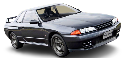 SKYLINE Coupe (R32) foto
