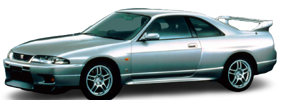 SKYLINE Coupe (R33) foto