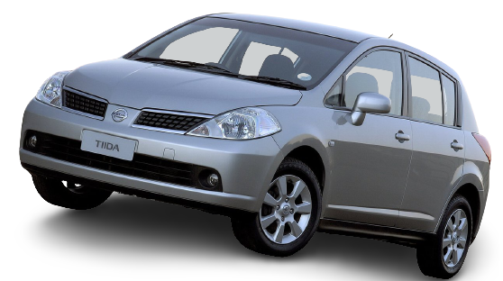 TIIDA Hatchback (C11) foto