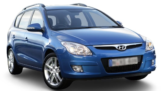 i30 Estate (FD) image
