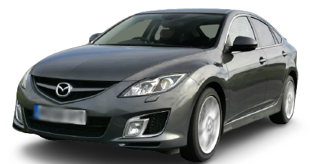 6 Hatchback (GH) изображение