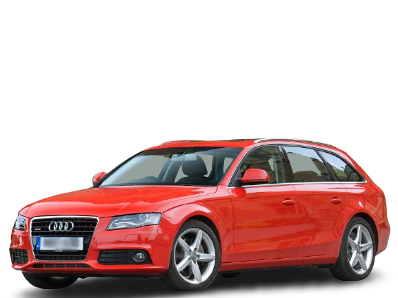 A4 B8 Avant (8K5) foto