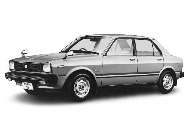 TERCEL седан (AL1_) изображение