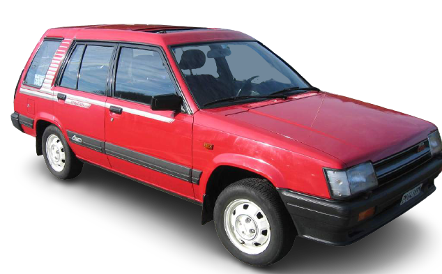 TERCEL универсал (AL2_) изображение