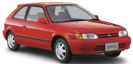 TERCEL Хэтчбэк (EL5_) изображение