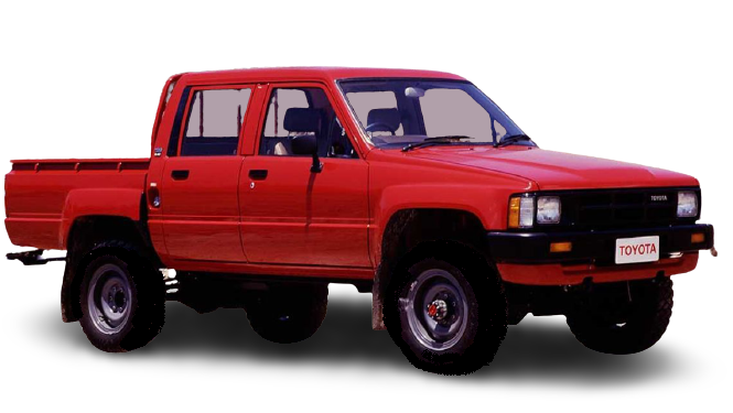 HILUX II SUV (_N13_) изображение