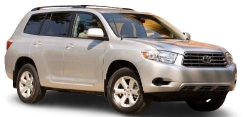 HIGHLANDER / KLUGER (_U4_) изображение