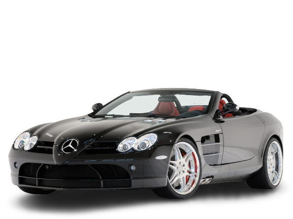 SLR Roadster (R199) image
