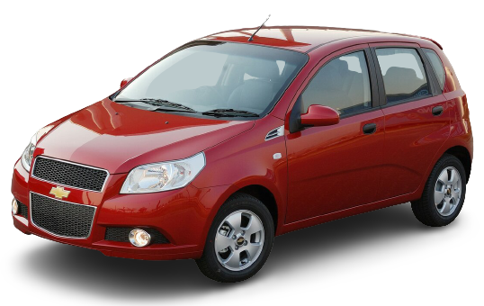 AVEO / KALOS Hatchback (T250, T255) image