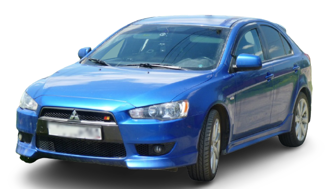 LANCER VIII Sportback (CX_A) image