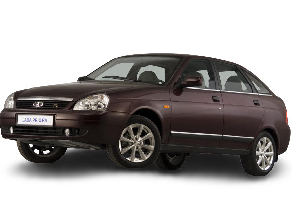 PRIORA Hatchback (2172) foto