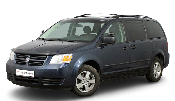 GRAND CARAVAN изображение