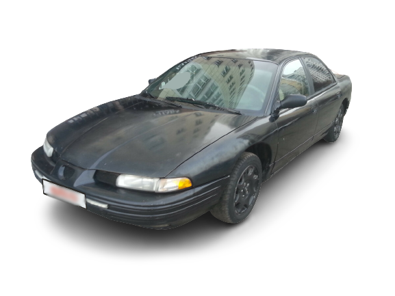 VISION Saloon image
