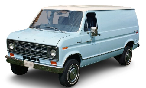 ECONOLINE Van foto