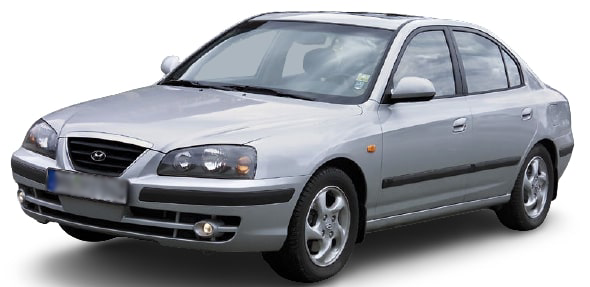 ELANTRA IV Saloon (HD) image