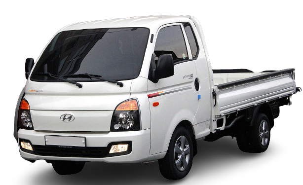 PORTER Van image