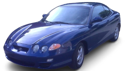 TIBURON Coupe image
