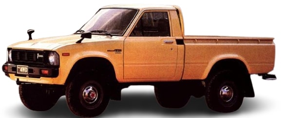 HILUX III Пикап (_N3_, _N4_) изображение