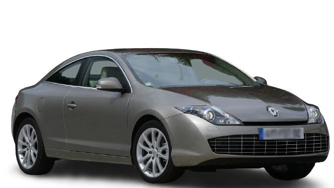 LAGUNA Coupe (DT0/1) foto