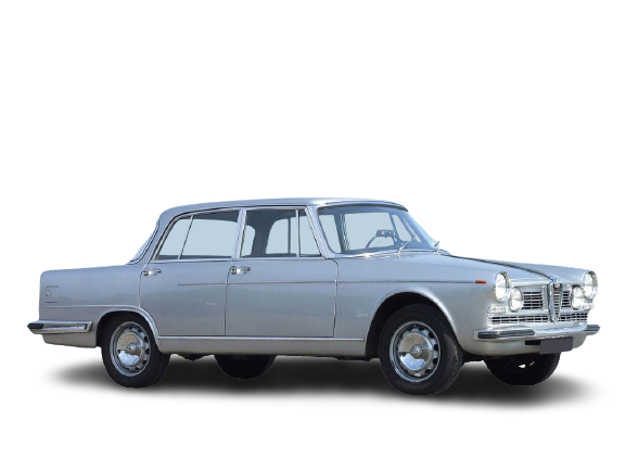 2600 Berlina (117_) изображение