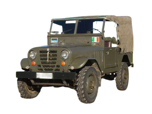 MATTA Open Off-Road Vehicle (AR5_) image