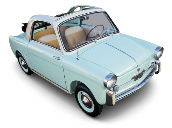 BIANCHINA Coupe image