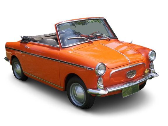 BIANCHINA Convertible image