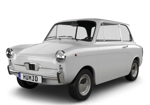 BIANCHINA Berlina image