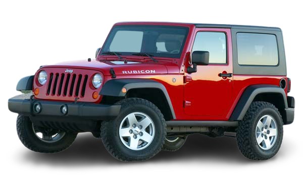 WRANGLER III (JK) изображение