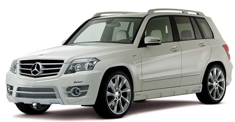 GLK-CLASS (X204) image