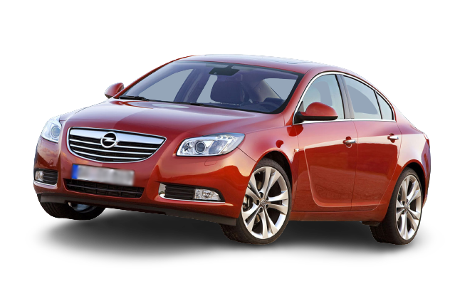 INSIGNIA A седан (G09) изображение