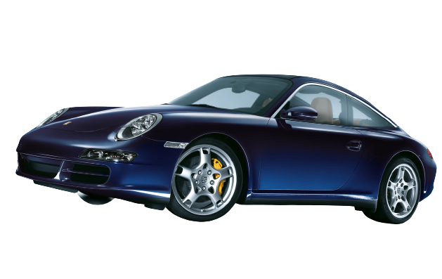 911 Targa (997) image