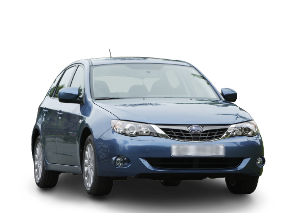 IMPREZA Хэтчбэк (GR, GH, G3) изображение