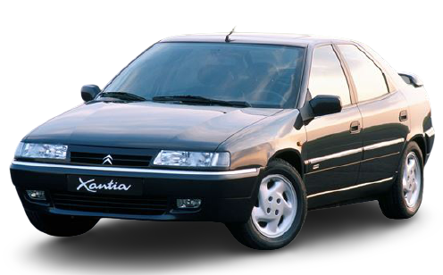 XANTIA (X1_, X2_) immagine