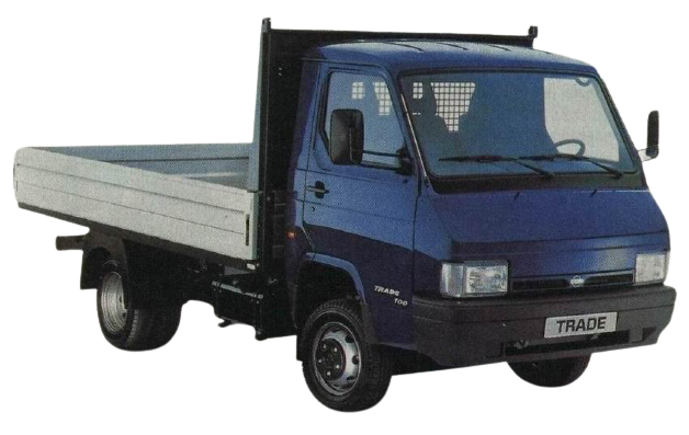 TRADE Platform/Chassis foto