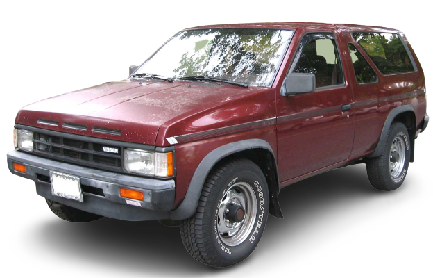 PATHFINDER I (WD21) foto