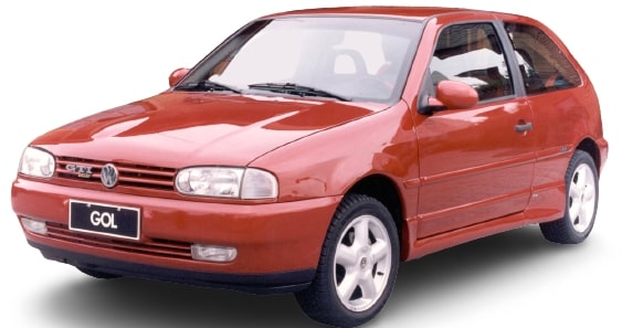 GOL G2 foto