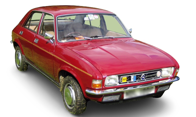 ALLEGRO I Saloon image